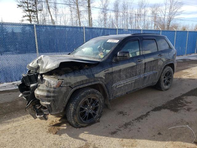 2019 JEEP GRAND CHER - 1C4RJFAG5KC737490