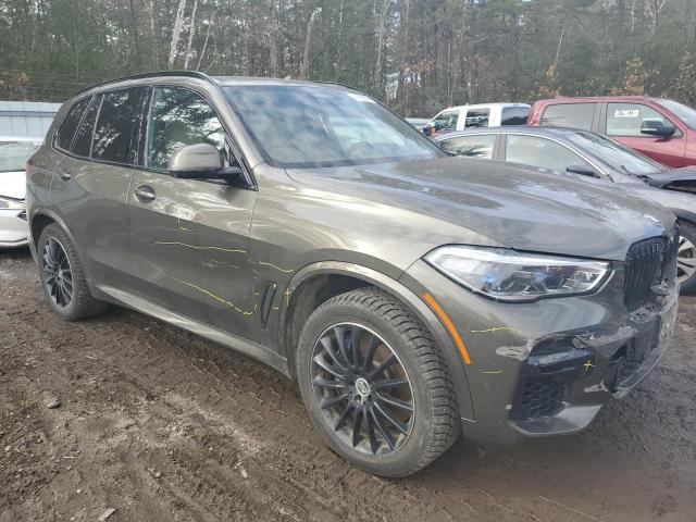 2022 BMW X5 M50I 5UXJU4C07N9K47450