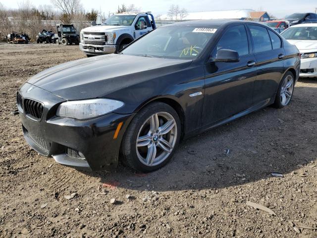 2013 BMW 5 Series 535xi