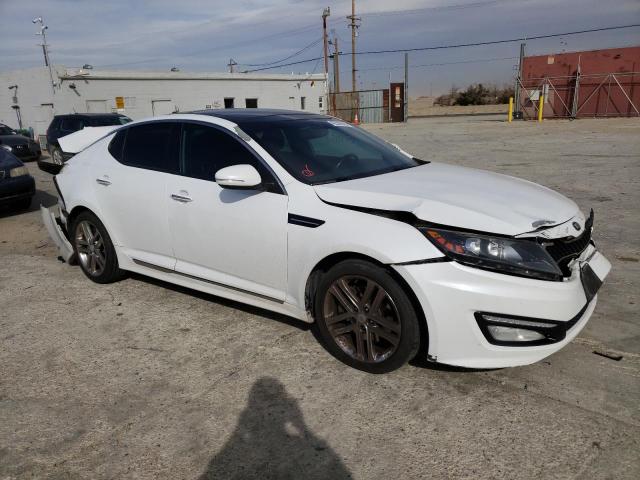 5XXGR4A65DG213934 KIA OPTIMA SX