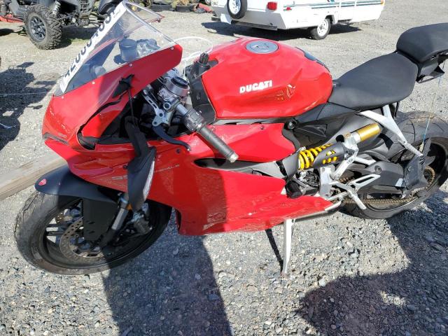 2018 DUCATI SUPERBIKE - ZDM14B1W7JB006704