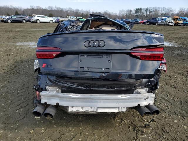 2021 AUDI S6 PRESTIG - WAUFFAF23MN054843