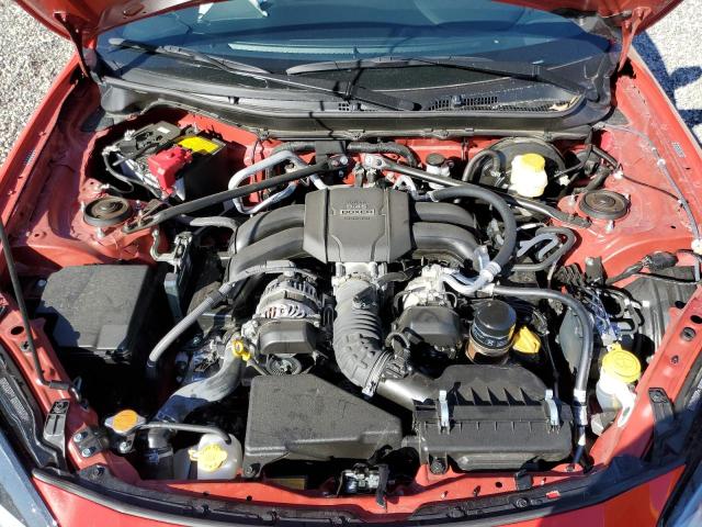 2022 SUBARU BRZ PREMIU JF1ZDBB14N9704353