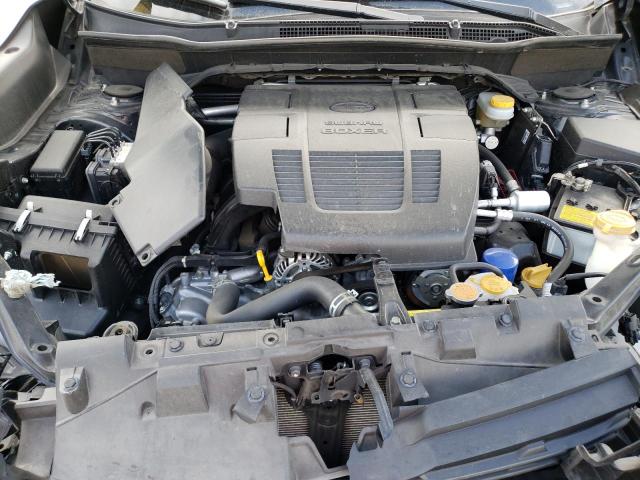 2019 SUBARU FORESTER L - JF2SKAUC8KH530008