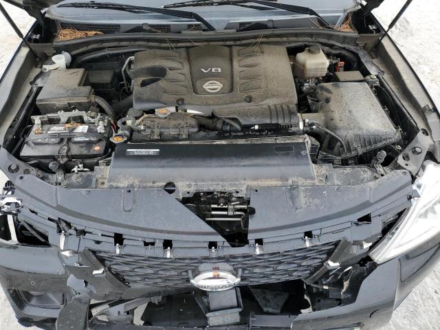 JN8AY2NF5H9302627 Nissan Armada Platinum