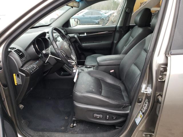 5XYKUDA26BG116319 KIA SORENTO EX