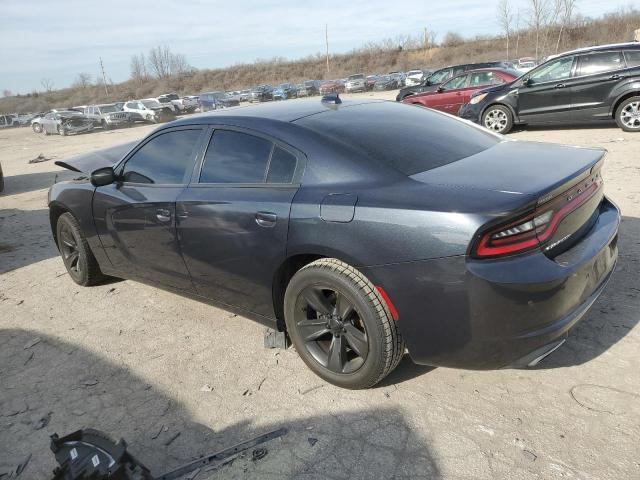 2016 DODGE CHARGER SX - 2C3CDXHG1GH133808