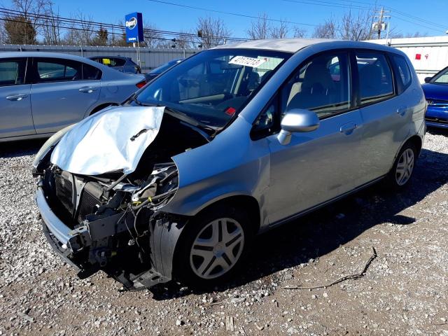 2007 Honda Fit 