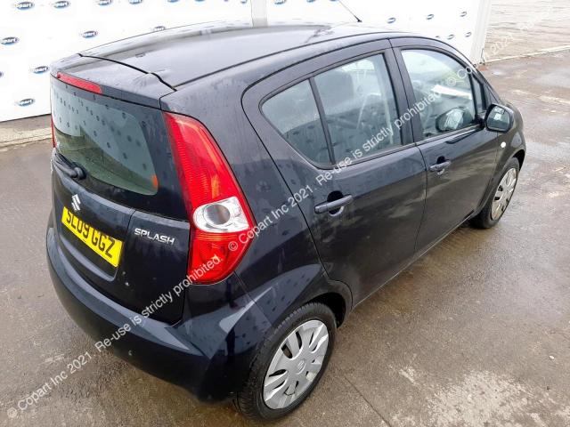 TSMEXB32S00153410 Suzuki Splash Gls
