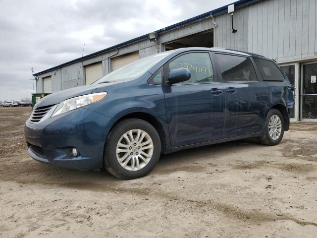 2011 Toyota Sienna XLE