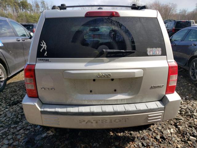 1J8FF48W47D299836 Jeep Patriot Limited