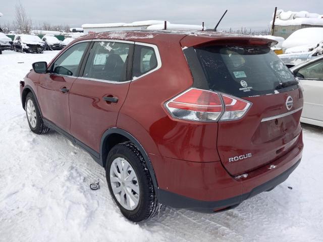 2016 NISSAN ROGUE S - 5N1AT2MVXGC824203