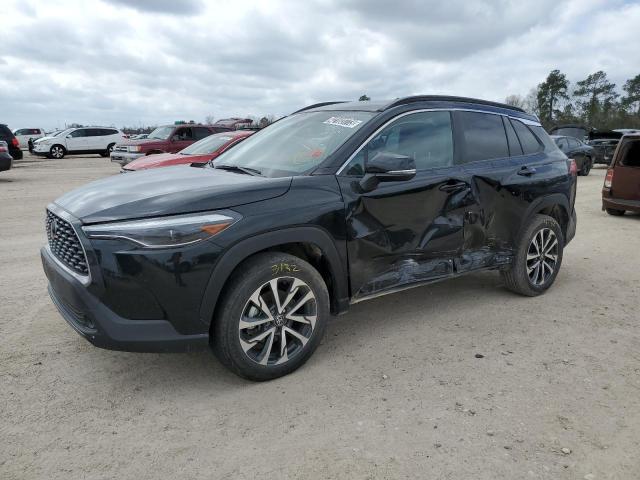 2022 TOYOTA COROLLA CR - 7MUEAABG1NV011330