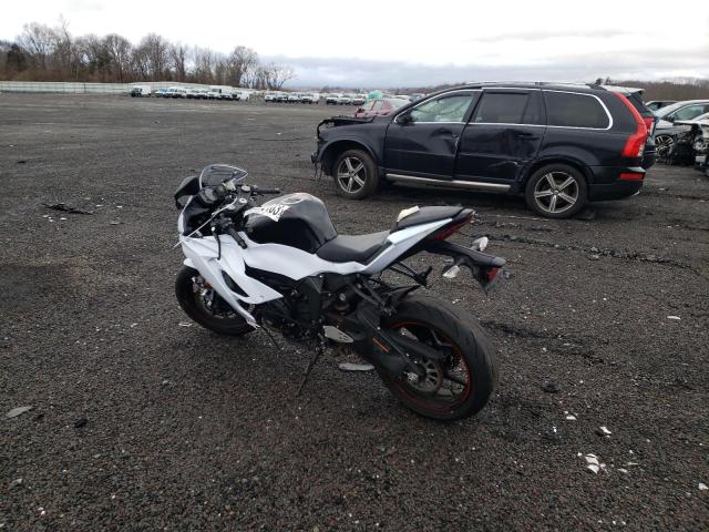2023 KAWASAKI ZX636 K - JKBZXJH19PA015841