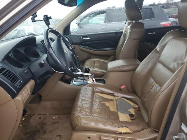 2HNYD18926H537368 Acura Mdx Touring