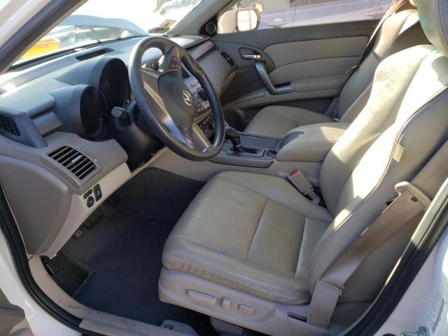 5J8TB2H55AA003766 Acura Rdx Technology