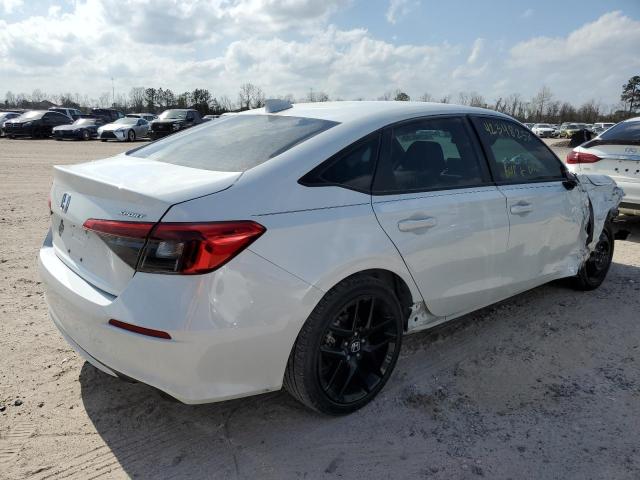 2022 HONDA CIVIC SPOR 2HGFE2F58NH514693