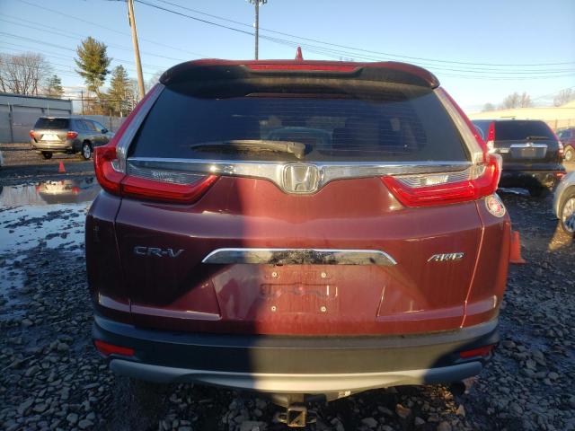 2HKRW6H31JH203202 | 2018 HONDA CR-V LX