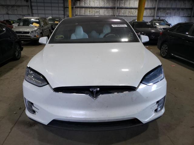 5YJXCDE40HF055814 Tesla MODEL X