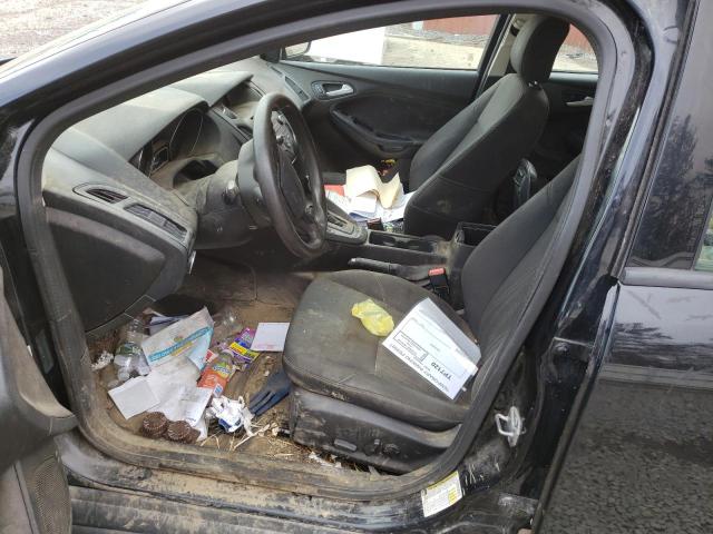 2016 FORD FOCUS SE - 1FADP3F2XGL389140