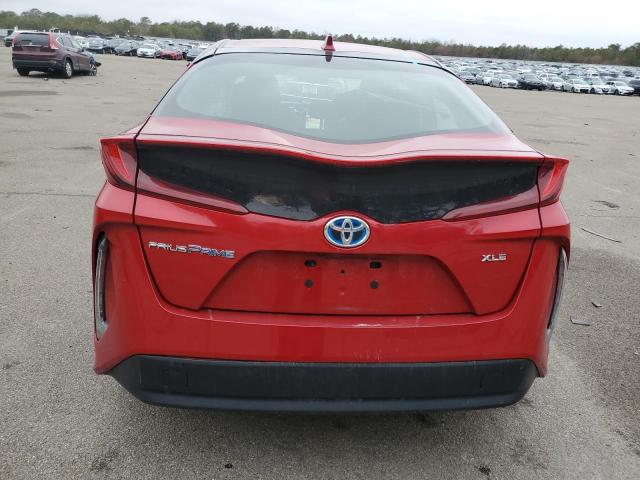2020 TOYOTA PRIUS PRIM JTDKARFP7L3152553