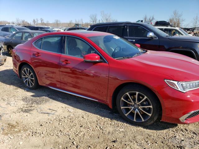 19UUB2F53JA012120 Acura TLX TECH