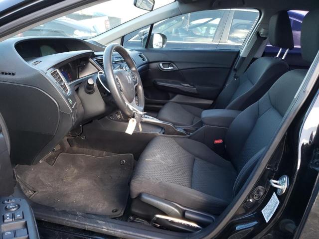 19XFB2F52EE229670 Honda Civic Lx
