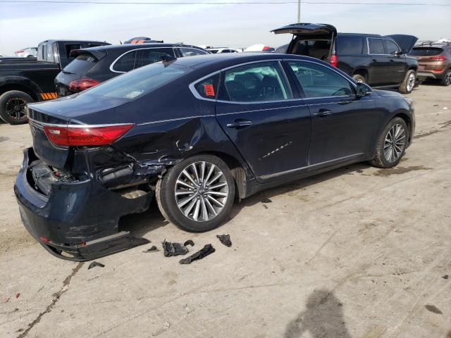 2017 KIA CADENZA PR - KNALC4J18H5073258