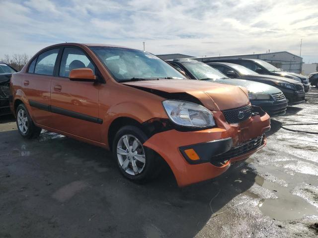 KNADE223196533603 KIA Rio