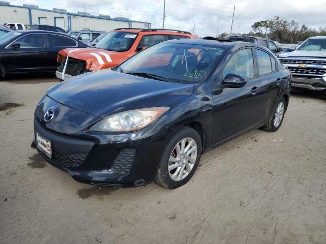 2012 Mazda Mazda3 i