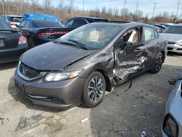 2015 HONDA CIVIC EX 19XFB2F82FE002085