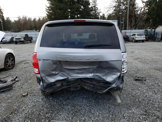 2C4RDGCG2KR770917 Dodge Grand Caravan Sxt