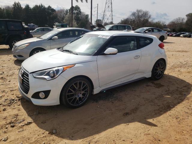 2016 Hyundai Veloster Turbo