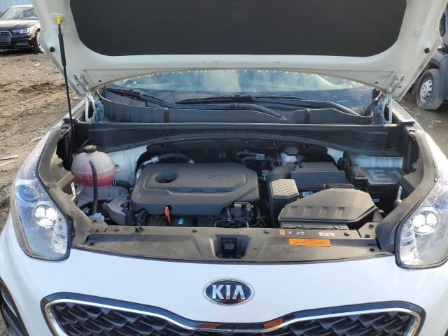 KNDPMCAC3N7966242 KIA Sportage Lx