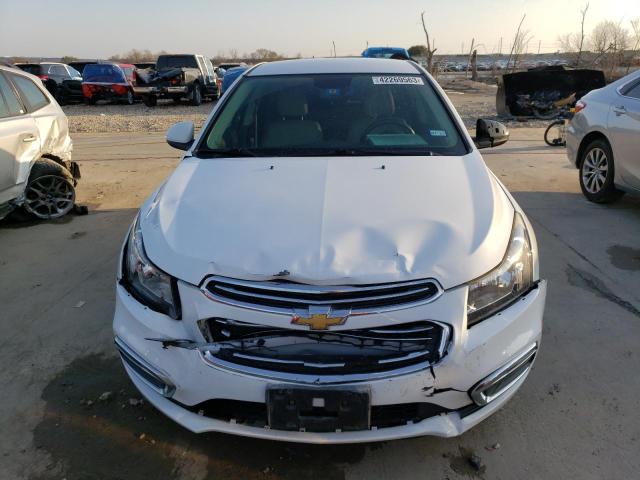 2015 CHEVROLET CRUZE LTZ - 1G1PG5SB9F7148727