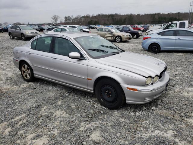 SAJEA51C42WC09500 Jaguar X-Type