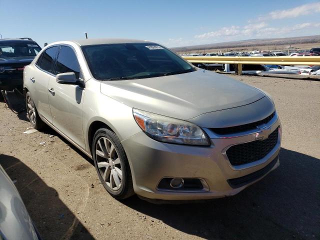 2015 CHEVROLET MALIBU LTZ - 1G11F5SL4FF311274