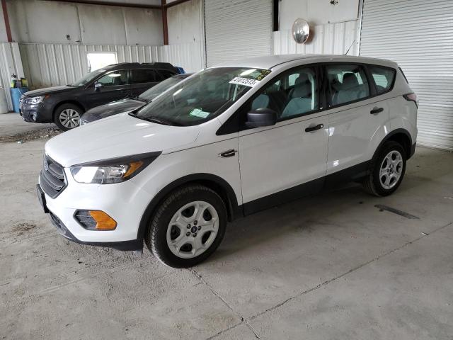 2018 FORD ESCAPE S - 1FMCU0F72JUC99292