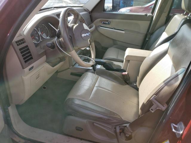 1J8GN58K78W115201 Jeep Liberty