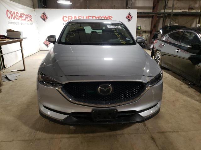 2019 MAZDA CX-5 GRAND - JM3KFADM7K1640186