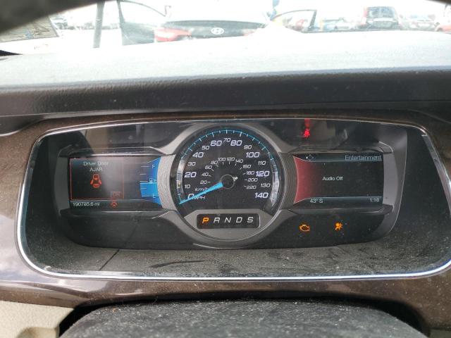 2015 FORD TAURUS LIM - 1FAHP2F86FG170649