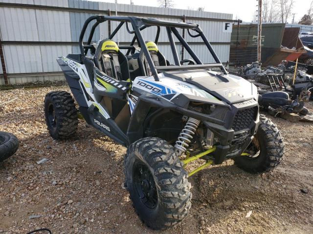 2017 POLARIS RZR XP 100 - 3NSVDE997HF786531