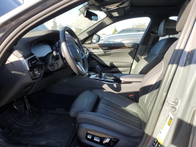 2022 BMW M550XI - WBA13BK08NCK37052