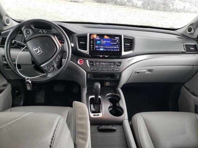 2017 HONDA PILOT EXLN - 5FNYF6H75HB028895
