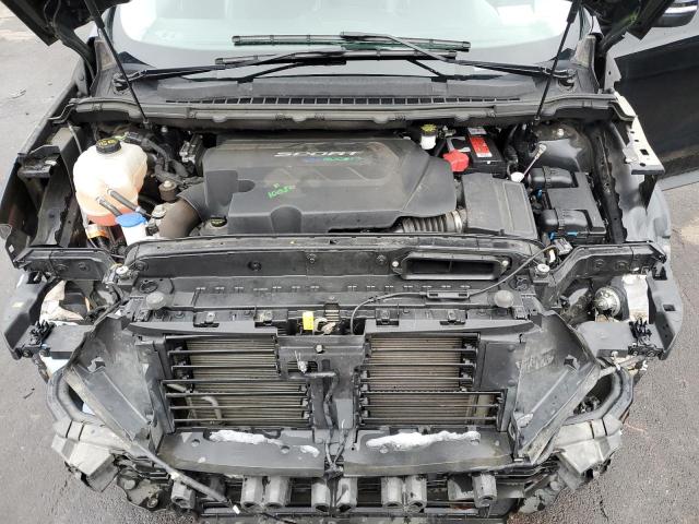 2018 FORD EDGE SPORT - 2FMPK4AP0JBB99302