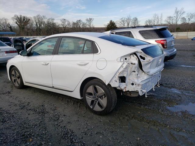 2021 HYUNDAI IONIQ SEL - KMHC85LC3MU248780