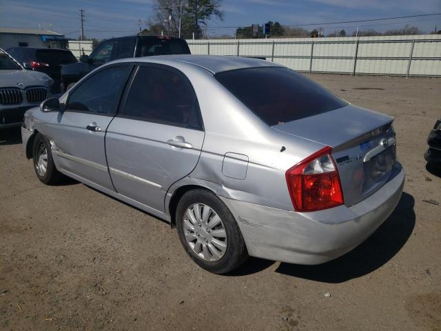 KNAFE121945044432 KIA SPECTRA LX