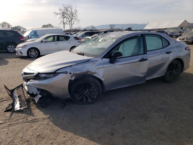 2022 TOYOTA CAMRY NIGH - 4T1T31AK5NU034375