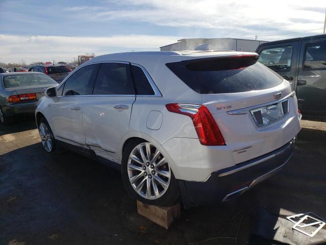 2018 CADILLAC XT5 PLATIN - 1GYKNGRSXJZ102565