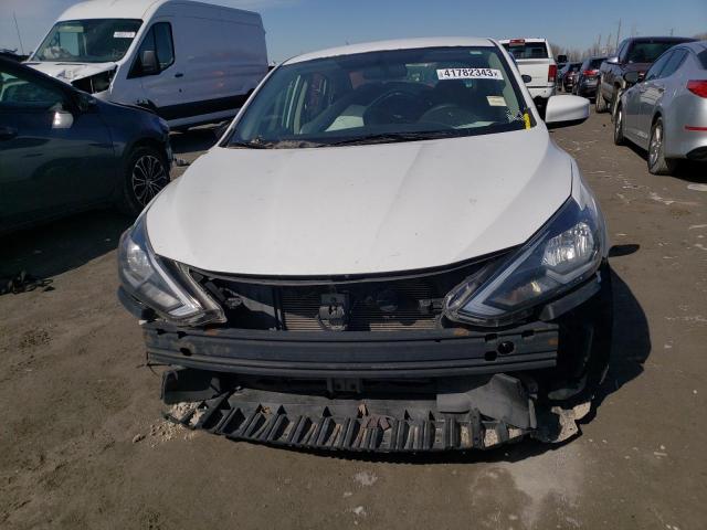 2016 NISSAN SENTRA S - 3N1AB7AP8GY292826